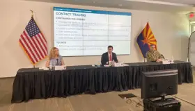 Obligan a empresarios a sanitizar