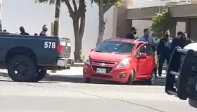 Abaten a presunto asaltante de banco