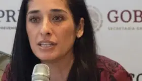 Segob hace oficial renuncia de Mónica Maccise al Conapred