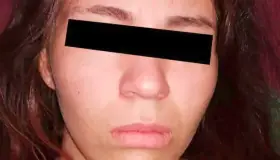 Rescatan bebé durante cateo