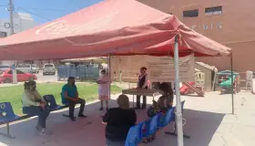 Instalan Módulos de Atención en el IMSS