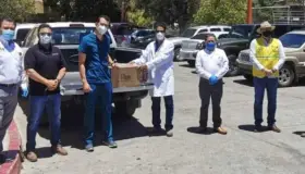 Dona Club Rotario Nogales Industrial equipo al HGN