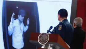 Las tres diferentes versiones sobre quién decidió liberar a Ovidio Guzmán