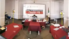 Aprueba Cabildo aceptación de donación de terreno para panteón de cuerpos COVID-19 en Nogales