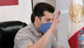 Autoriza Cabildo de Nogales medidas contra COVID-19