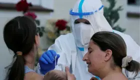 Suman ya más de 9 millones de casos de covid-19 en el mundo