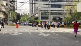 Sismo de magnitud 7.5 sacude a Oaxaca; se siente en CDMX