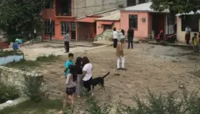 Un muerto y daños en hospital con área Covid-19, en Oaxaca