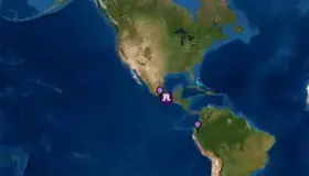 Emiten alerta de tsunami para México y Centroamérica