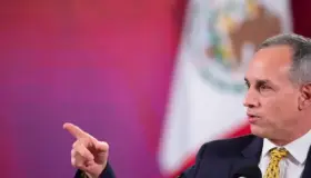 El país tiene alta positividad en covid-19: López-Gatell