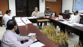 Exponen nueva estrategia