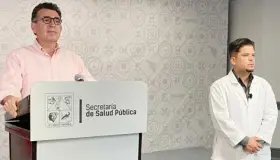 Modelo dinámico de prevención “Anticipa” se sumará a “Quédate en Casa”: Secretario de Salud