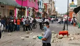 Suman 7 muertos tras sismo en Oaxaca, confirma el gobernador Alejandro Murat