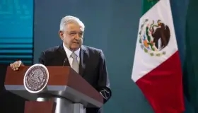 Reunión con Trump en Washington no tiene fines electorales: AMLO