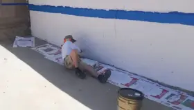 Sanitizan los Centros Comunitarios