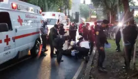 'Fui cobardemente atacado por el CJNG': García Harfuch