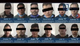 Suman 19 detenidos por ataque a Omar García Harfuch