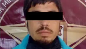 Detienen en Caborca a “El Rex”