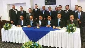 Concluye con éxito Año Rotario 2019-2020