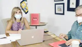 Presenta programa Sonríe