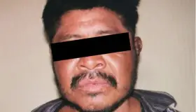 Detienen en Caborca a hombre pirómano