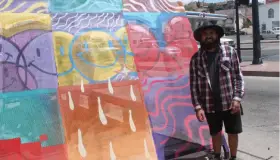 Embellecen lugares públicos para hacerlos más agradables