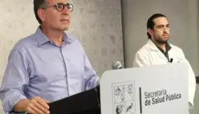 Actuar a tiempo es la diferencia entre la vida y la muerte: Enrique Clausen