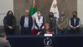 Revela titular de la CNDH haber sido amenazada de muerte el mes pasado