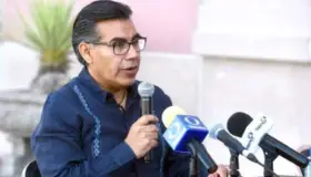 Realizan protocolo para oficinas públicas