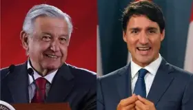 Justin Trudeau acepta visitar México