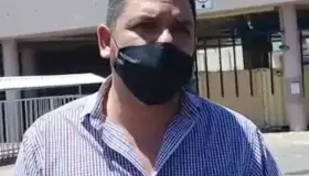 Instalan módulo sanitizador