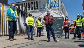 Concientizan sobre medidas preventivas