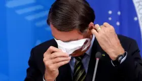 Da positivo a covid-19 Presidente Bolsonaro