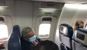 López Obrador ya viaja rumbo a EU para encuentro con Trump