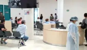 Atiende Isssteson a afectados por Covid-19