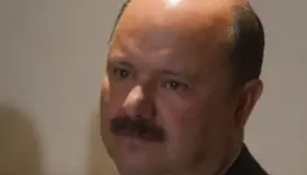 Detienen a César Duarte en Estados Unidos