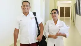 Ofrecen resultados de nuevo ingreso