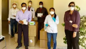 Apoya Estado a Punta Chueca