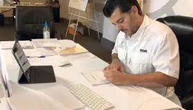 Firma contrato para desarrollo