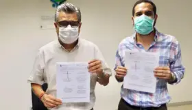 Se unen para proteger a las mujeres