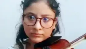 Demuestran talento de manera virtual