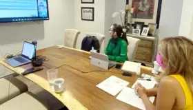 Enfoca Gobernadora esfuerzos del Plan Estatal