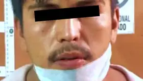 Detiene a presunto homicida en Etchojoa 