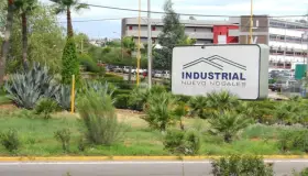 Avanza pavimentación de la Calzada Industrial