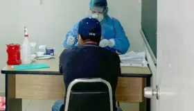 Atiende Salud a contagiados