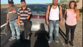 Arrestan a joven DACA con indocumentados