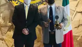 Cambia Club de Leones Directiva