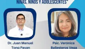 Apoyan a niños y adolescentes