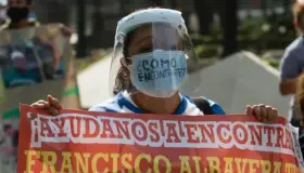 Hay más de 73 mil personas desaparecidas en México: Segob