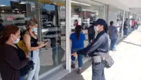 Intensifica su labor la Patrulla Covid